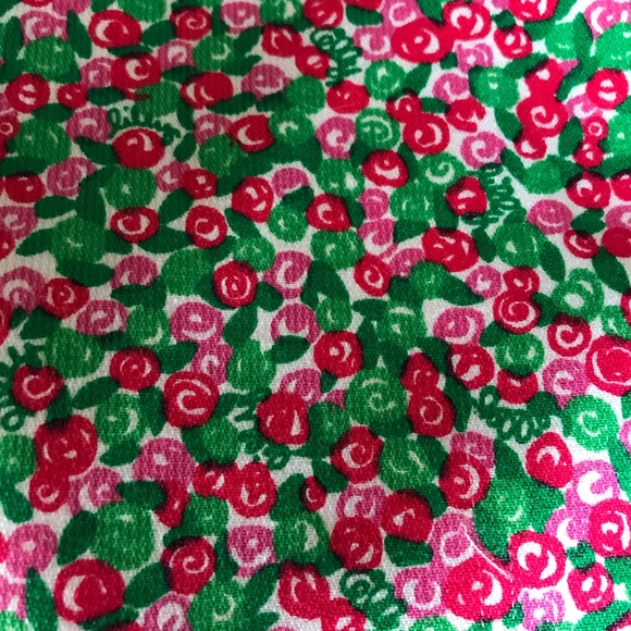 Lilly Pulitzer Classic Girls Short Skirt - Picture 6 of 6